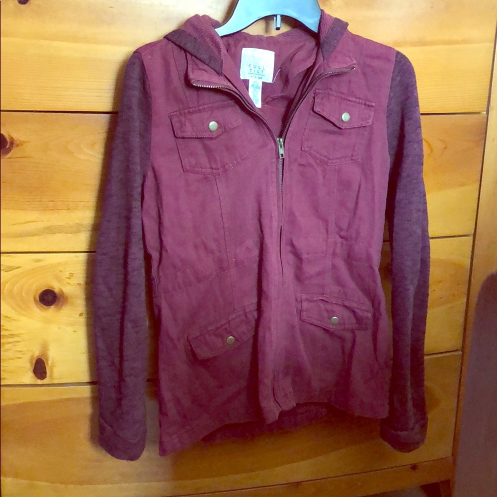 Tilly’s Full Tilt Youth Girl’s X-Large Jacket